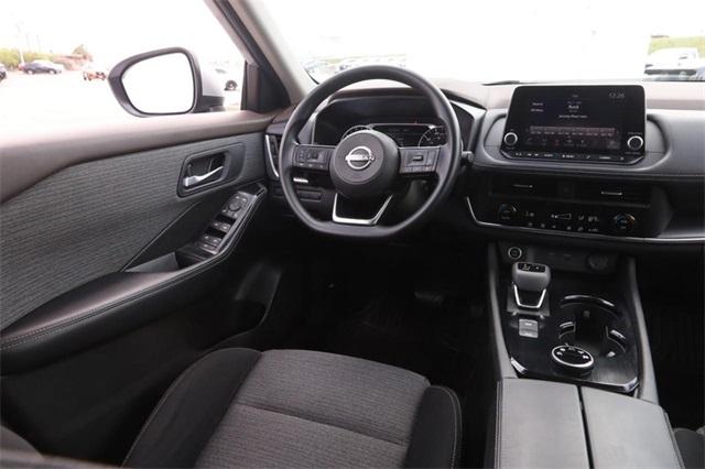 2023 Nissan Rogue Vehicle Photo in Hazelwood, MO 63042