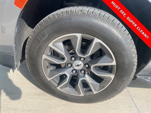 2021 Chevrolet Tahoe Vehicle Photo in San Antonio, TX 78230