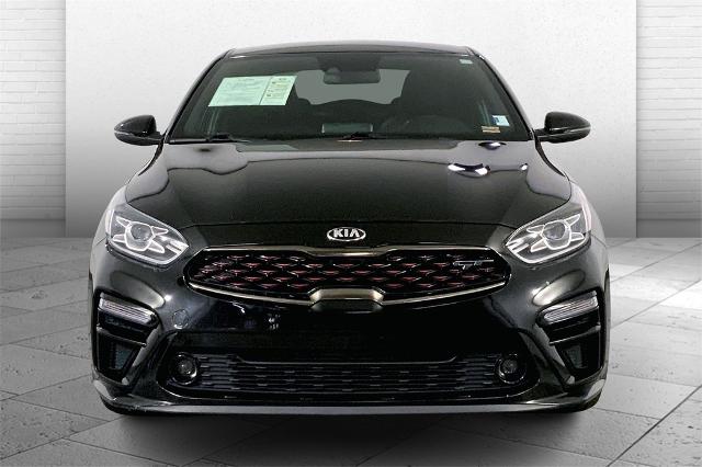 2021 Kia Forte Vehicle Photo in Lees Summit, MO 64086