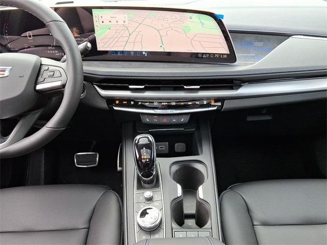 2025 Cadillac XT4 Vehicle Photo in ALLENTOWN, PA 18103-7399