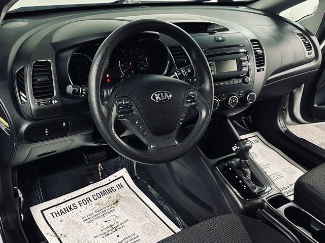 2018 Kia Forte Vehicle Photo in MEDINA, OH 44256-9631