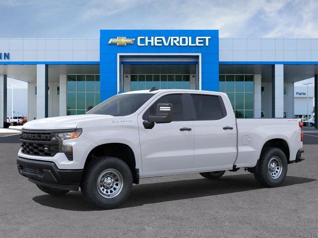 2025 Chevrolet Silverado 1500 Vehicle Photo in SELMA, TX 78154-1460