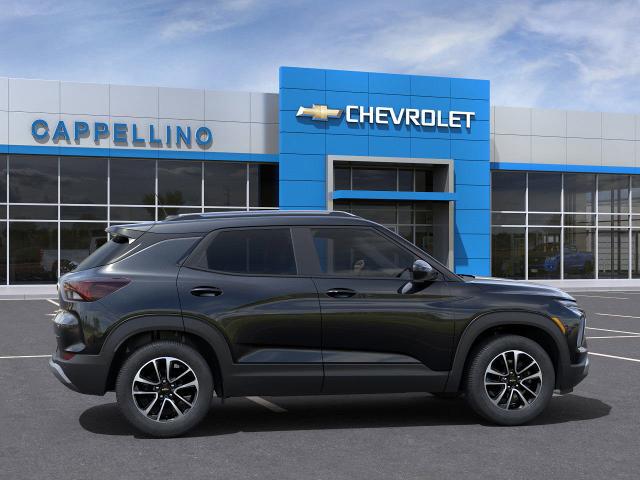 2025 Chevrolet Trailblazer Vehicle Photo in BOSTON, NY 14025-9684
