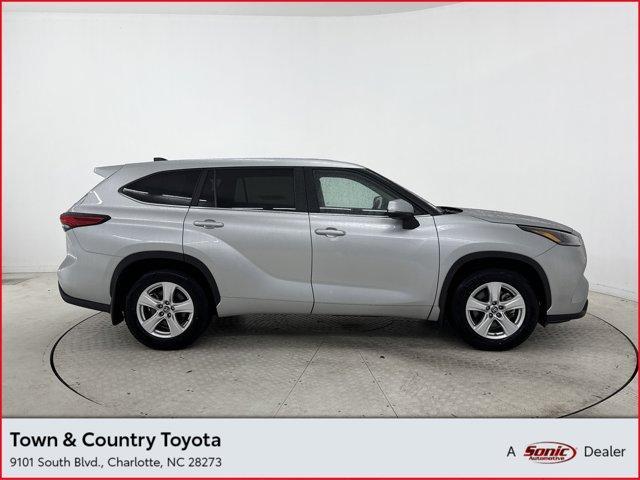 2023 Toyota Highlander Vehicle Photo in Charlotte, NC 28273
