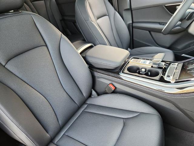 2025 Audi Q7 Vehicle Photo in MCKINNEY, TX 75070
