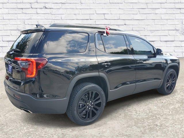 2022 GMC Acadia Vehicle Photo in SUNRISE, FL 33323-3202