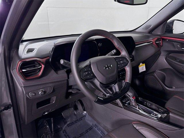 2025 Chevrolet Trailblazer Vehicle Photo in PUYALLUP, WA 98371-4149