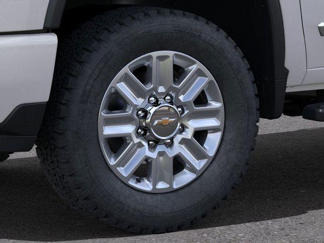 2025 Chevrolet Silverado 2500 HD Vehicle Photo in DANBURY, CT 06810-5034