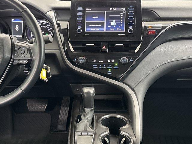2022 Toyota Camry Vehicle Photo in Charlotte, NC 28273