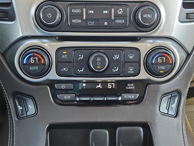 2016 Chevrolet Tahoe Vehicle Photo in EASTLAND, TX 76448-3020