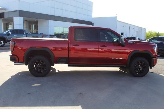 2025 GMC Sierra 2500 HD Vehicle Photo in Greenville, TX 75402
