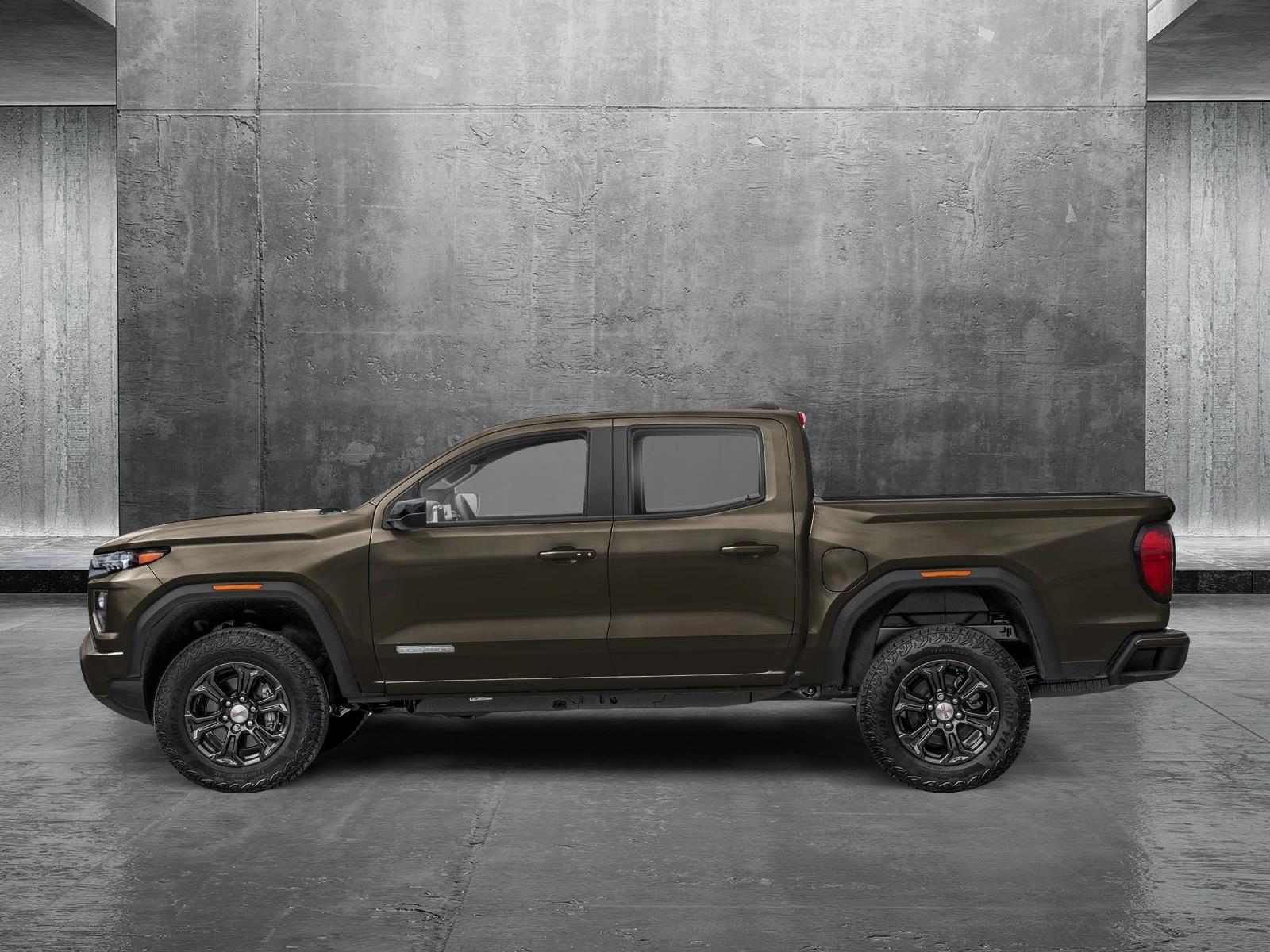 2025 GMC Canyon Vehicle Photo in LAS VEGAS, NV 89146-3033