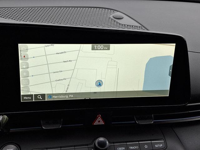 2025 Hyundai ELANTRA Hybrid Vehicle Photo in Harrisburg, PA 17111