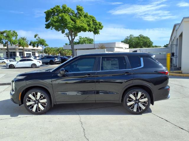 2025 Mitsubishi Outlander Vehicle Photo in Tampa, FL 33612