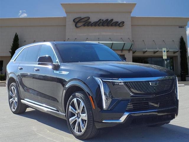 2025 Cadillac Escalade IQ Vehicle Photo in Denton, TX 76205