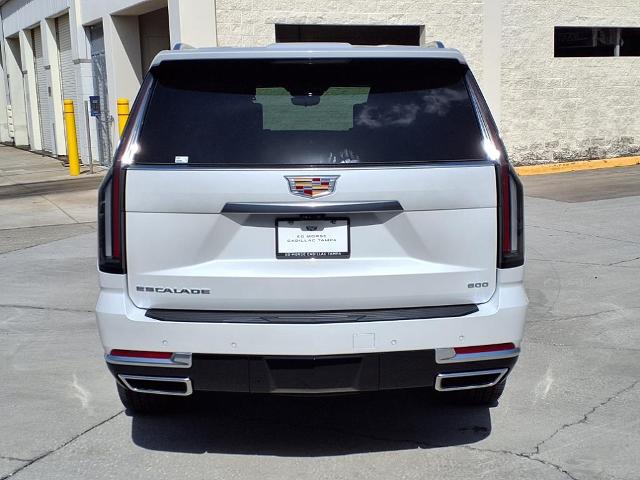 2025 Cadillac Escalade Vehicle Photo in TAMPA, FL 33612-3404