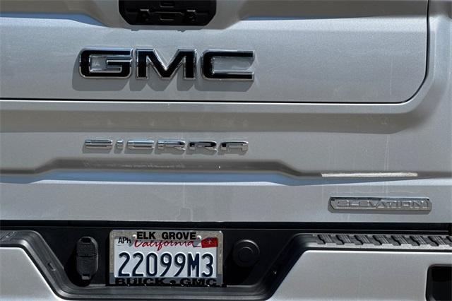 2022 GMC Sierra 1500 Limited Vehicle Photo in ELK GROVE, CA 95757-8703