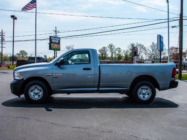 2022 Ram 1500 Classic Vehicle Photo in MADISON, IN 47250-1611