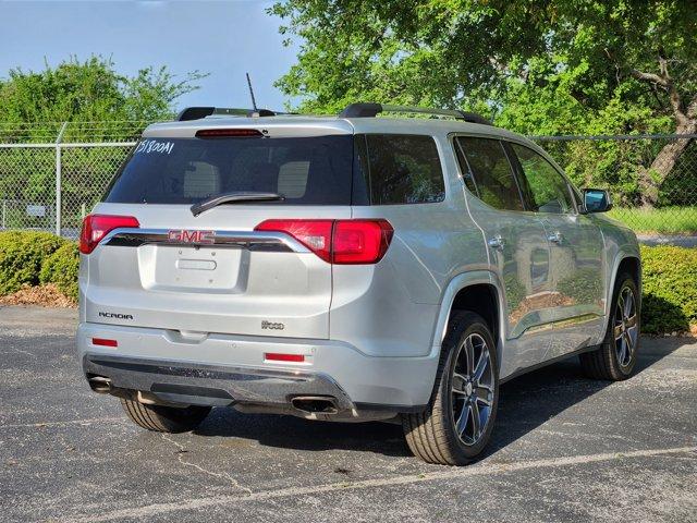 2019 GMC Acadia Vehicle Photo in Decatur, TX 76234