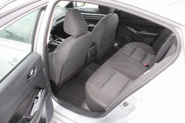 2023 Nissan Altima Vehicle Photo in SAINT CLAIRSVILLE, OH 43950-8512