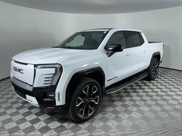 2025 GMC Sierra EV Vehicle Photo in GILBERT, AZ 85297-0402