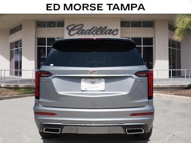 2025 Cadillac XT6 Vehicle Photo in TAMPA, FL 33612-3404