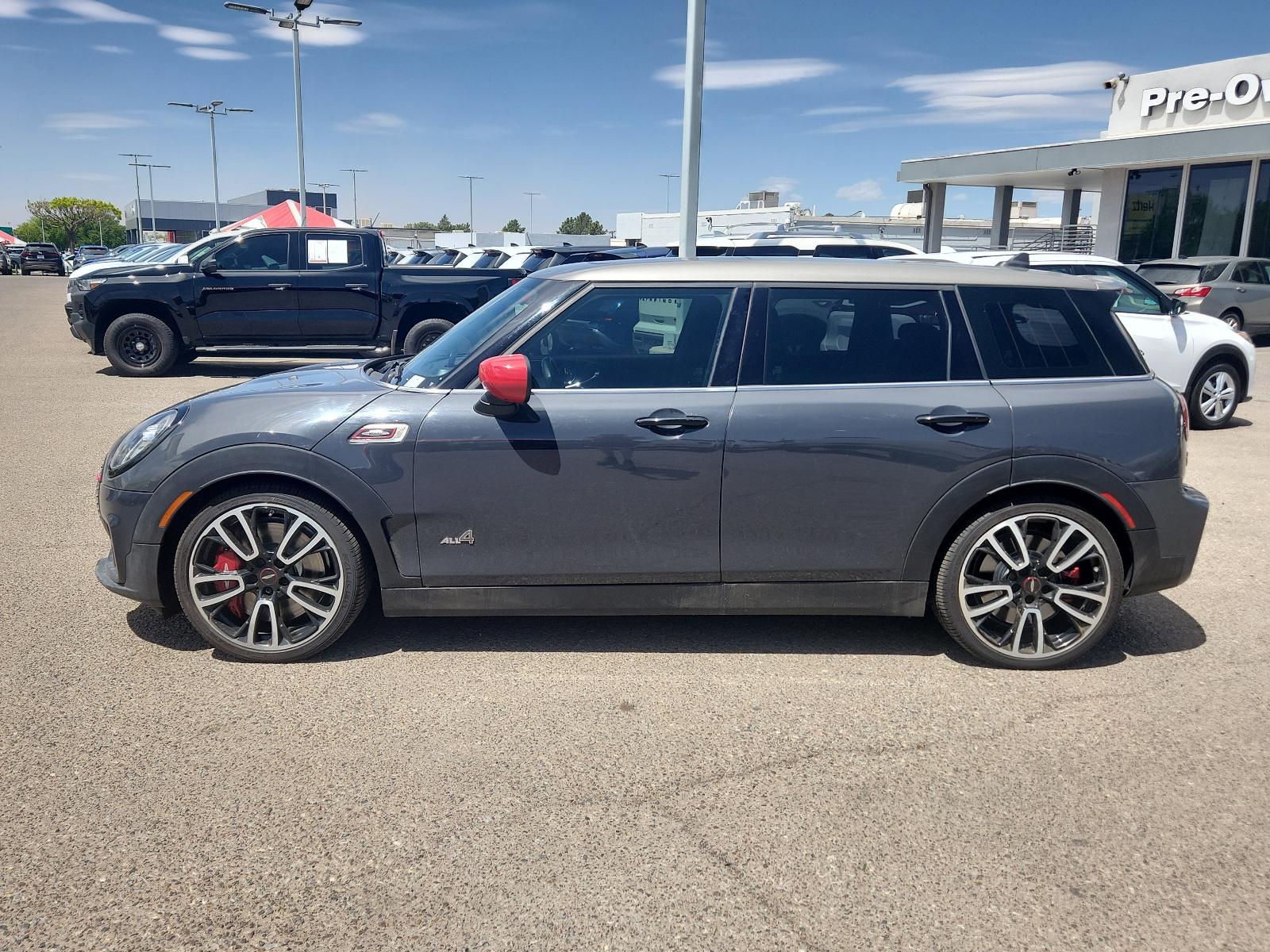 2020 MINI John Cooper Works Clubman Vehicle Photo in Albuquerque, NM 87110
