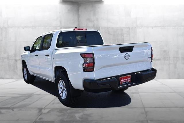 2025 Nissan Frontier Vehicle Photo in Ballwin, MO 63011