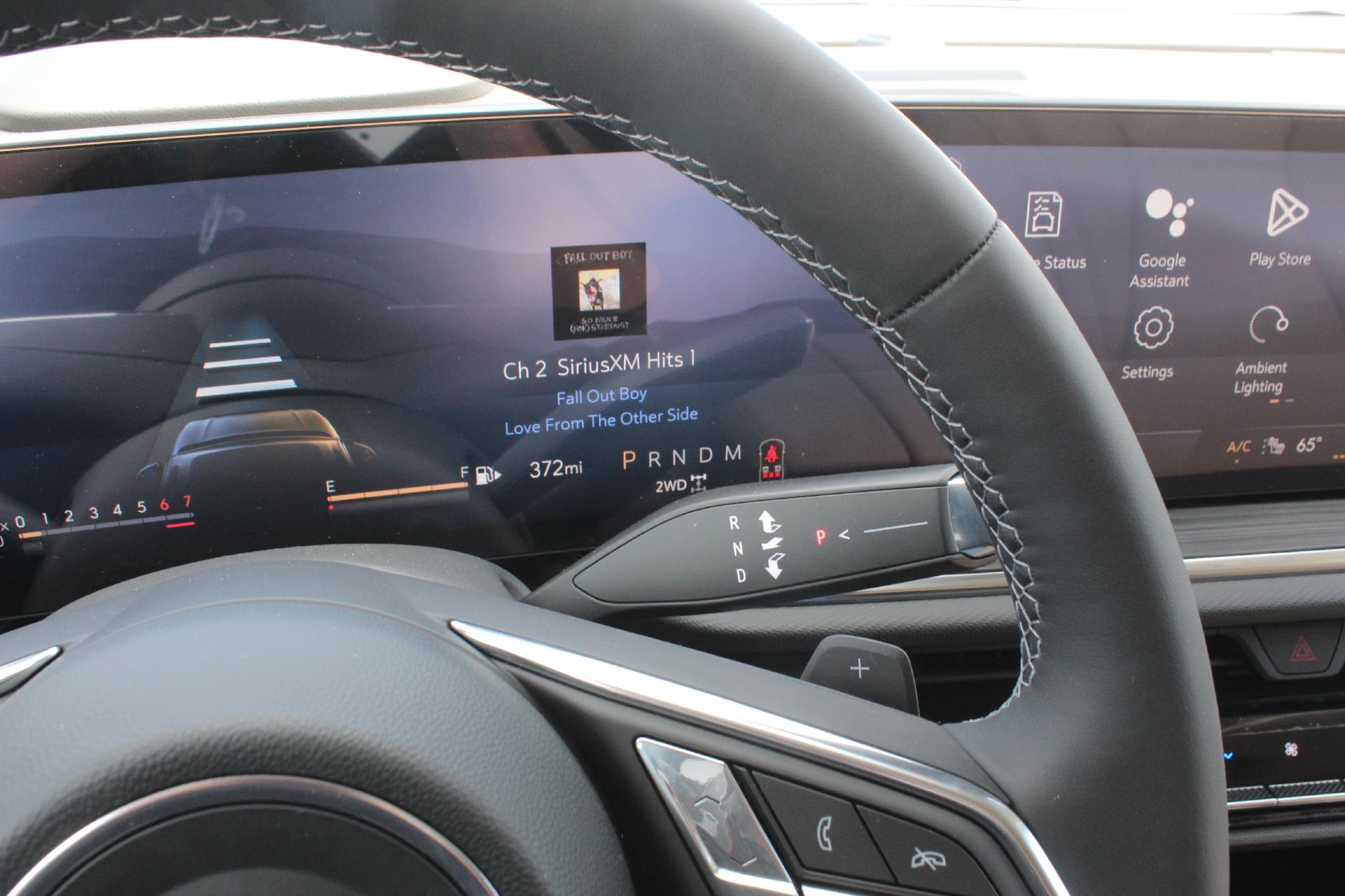 2025 Buick Envision Vehicle Photo in AURORA, CO 80012-4011