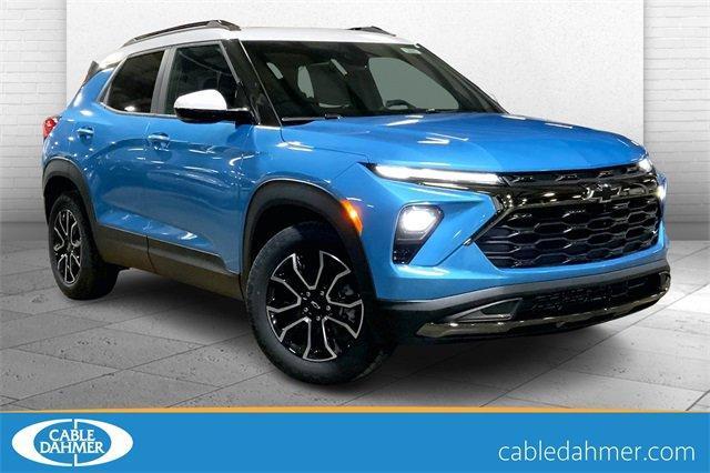 2025 Chevrolet Trailblazer Vehicle Photo in KANSAS CITY, MO 64114-4502