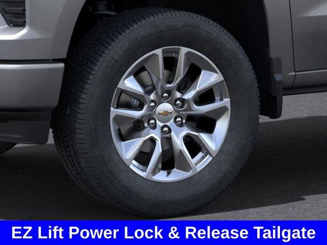 2025 Chevrolet Silverado 1500 Vehicle Photo in BROCKTON, MA 02301-7113