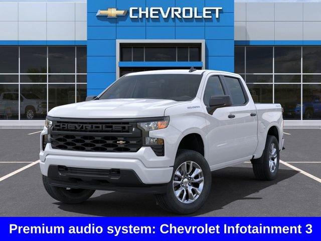 2025 Chevrolet Silverado 1500 Vehicle Photo in BROCKTON, MA 02301-7113