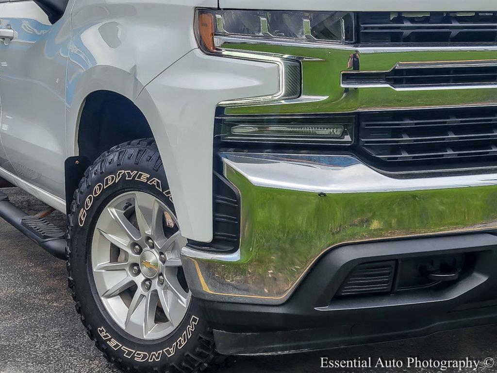 2021 Chevrolet Silverado 1500 Vehicle Photo in AURORA, IL 60503-9326