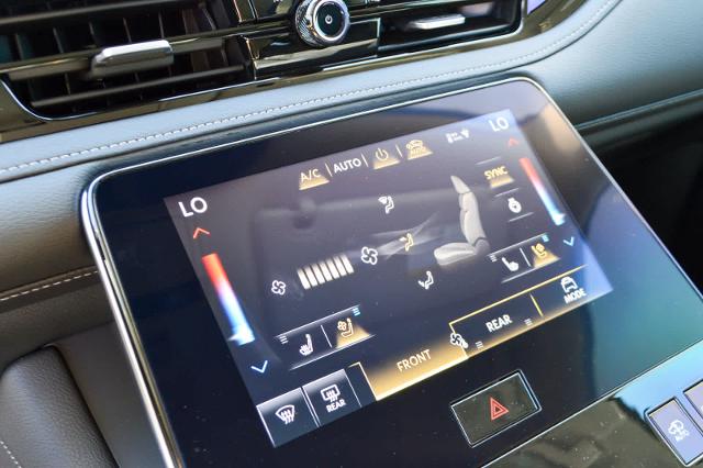 2025 INFINITI QX80 Vehicle Photo in Houston, TX 77090