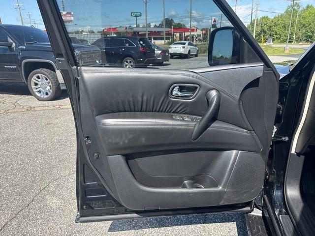 2021 Nissan Armada Vehicle Photo in Gaffney, SC 29341