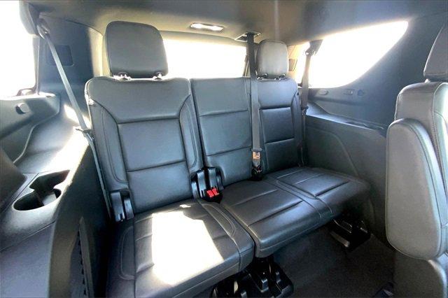 2023 Chevrolet Tahoe Vehicle Photo in TOPEKA, KS 66609-0000