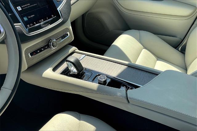 2025 Volvo XC90 Plug-In Hybrid Vehicle Photo in Grapevine, TX 76051