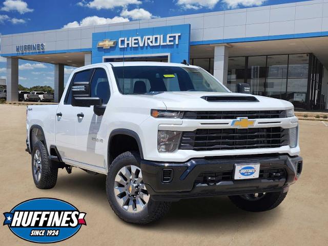 2025 Chevrolet Silverado 2500 HD Vehicle Photo in LEWISVILLE, TX 75067