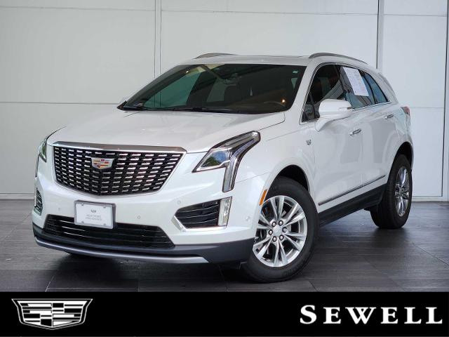 2022 Cadillac XT5 Vehicle Photo in HOUSTON, TX 77079