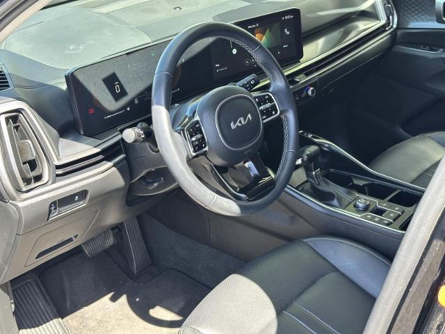 2024 Kia Sorento Vehicle Photo in Tucson, AZ 85712