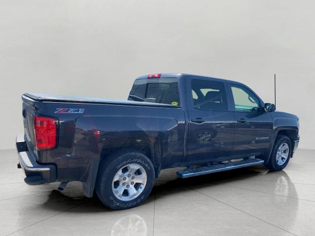 2014 Chevrolet Silverado 1500 Vehicle Photo in APPLETON, WI 54914-4656