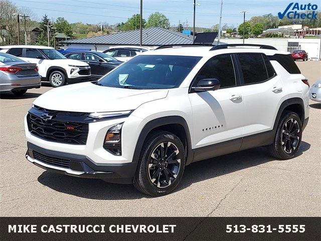 2025 Chevrolet Equinox Vehicle Photo in MILFORD, OH 45150-1684