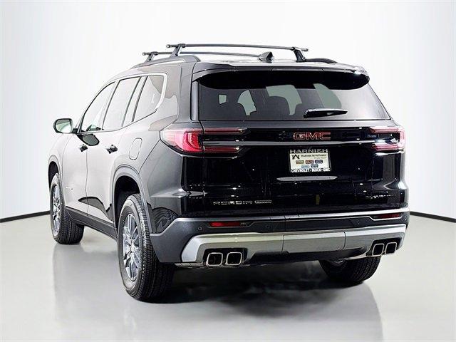 2025 GMC Acadia Vehicle Photo in PUYALLUP, WA 98371-4149