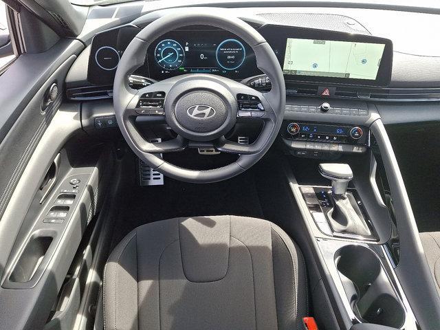2025 Hyundai ELANTRA Hybrid Vehicle Photo in Harrisburg, PA 17111