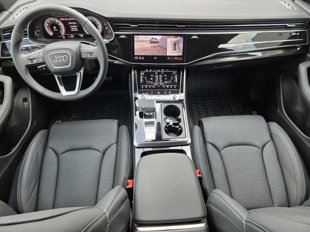 2025 Audi Q8 Vehicle Photo in SUGAR LAND, TX 77478