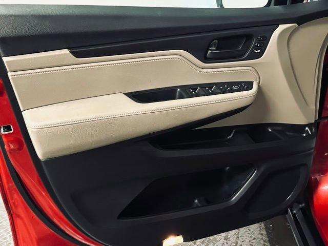2022 Honda Odyssey Vehicle Photo in MEDINA, OH 44256-9631