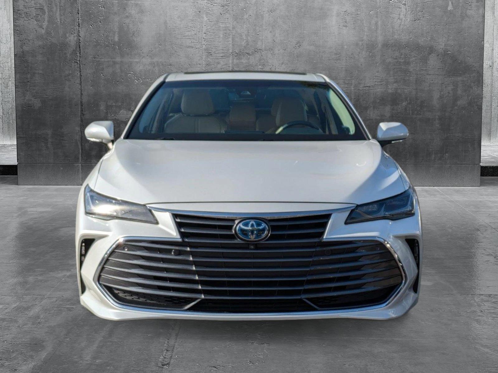 2019 Toyota Avalon Vehicle Photo in Tampa, FL 33614