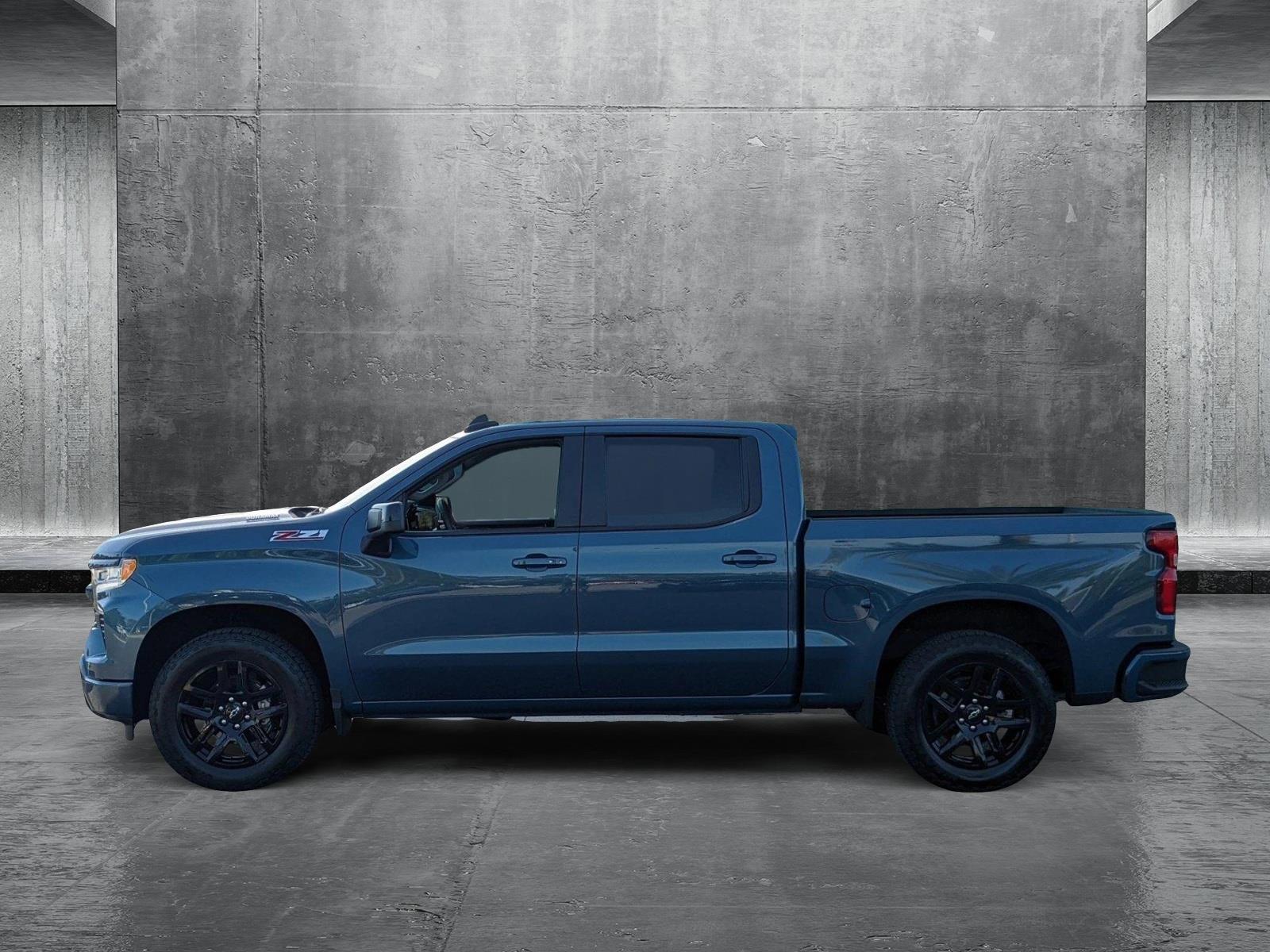 2024 Chevrolet Silverado 1500 Vehicle Photo in Orlando, FL 32811