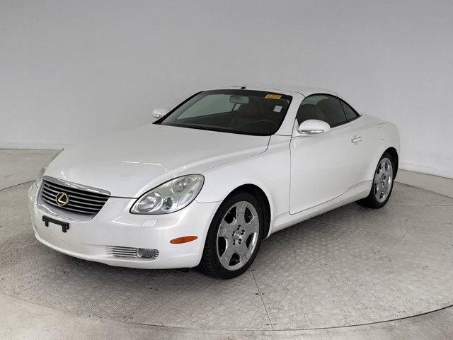 2002 Lexus SC 430 Vehicle Photo in Charlotte, NC 28273