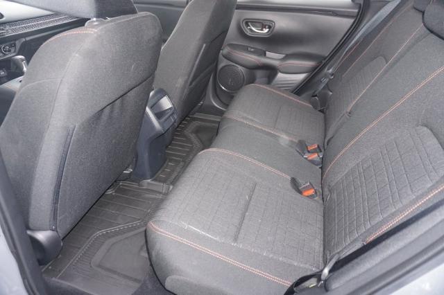 2024 Honda HR-V Vehicle Photo in FAIRMONT, WV 26554-2318
